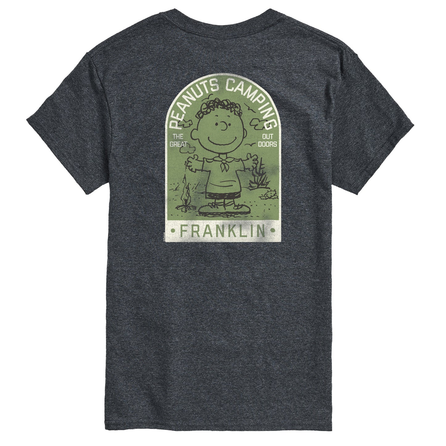 HEATHER CHARCOAL-