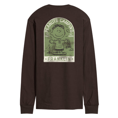 DARK BROWN-