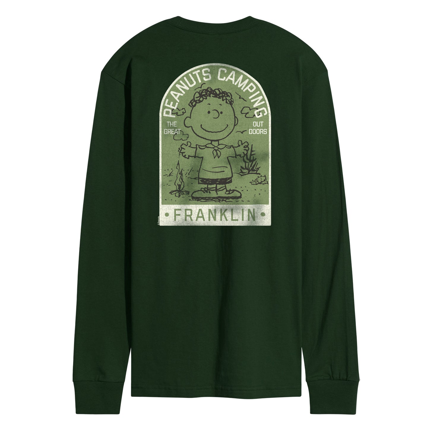 FOREST GREEN-
