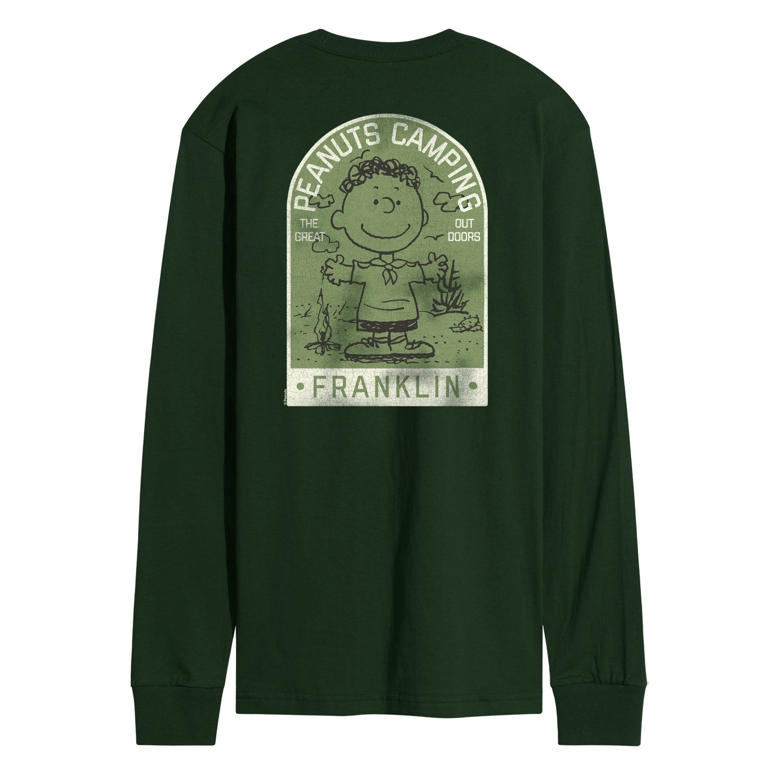 FOREST GREEN-