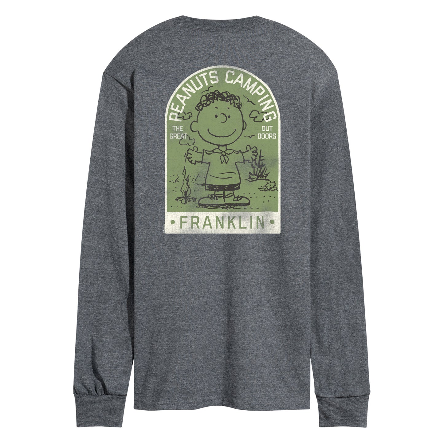 HEATHER CHARCOAL-