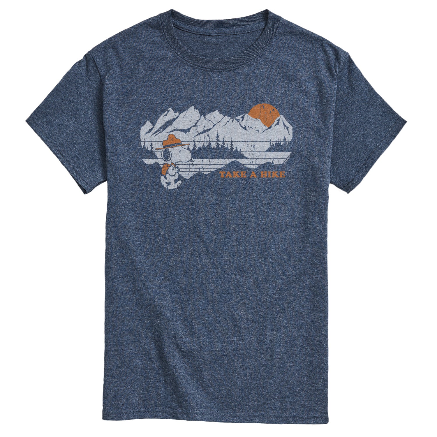 HEATHER BLUE-
