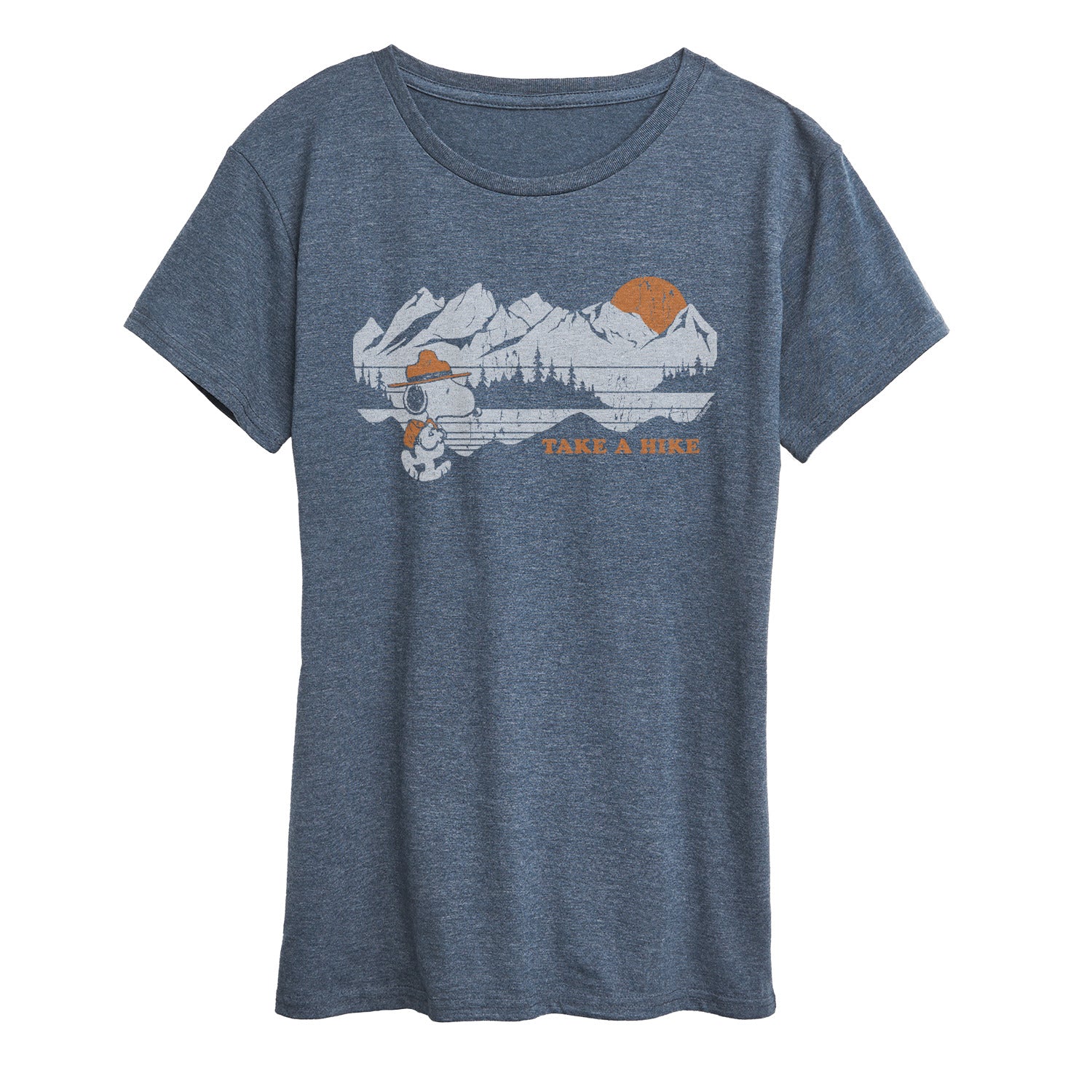 HEATHER BLUE-