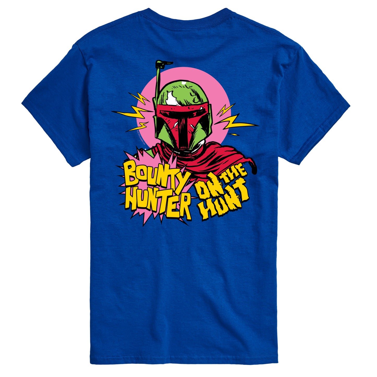 ROYAL BLUE-