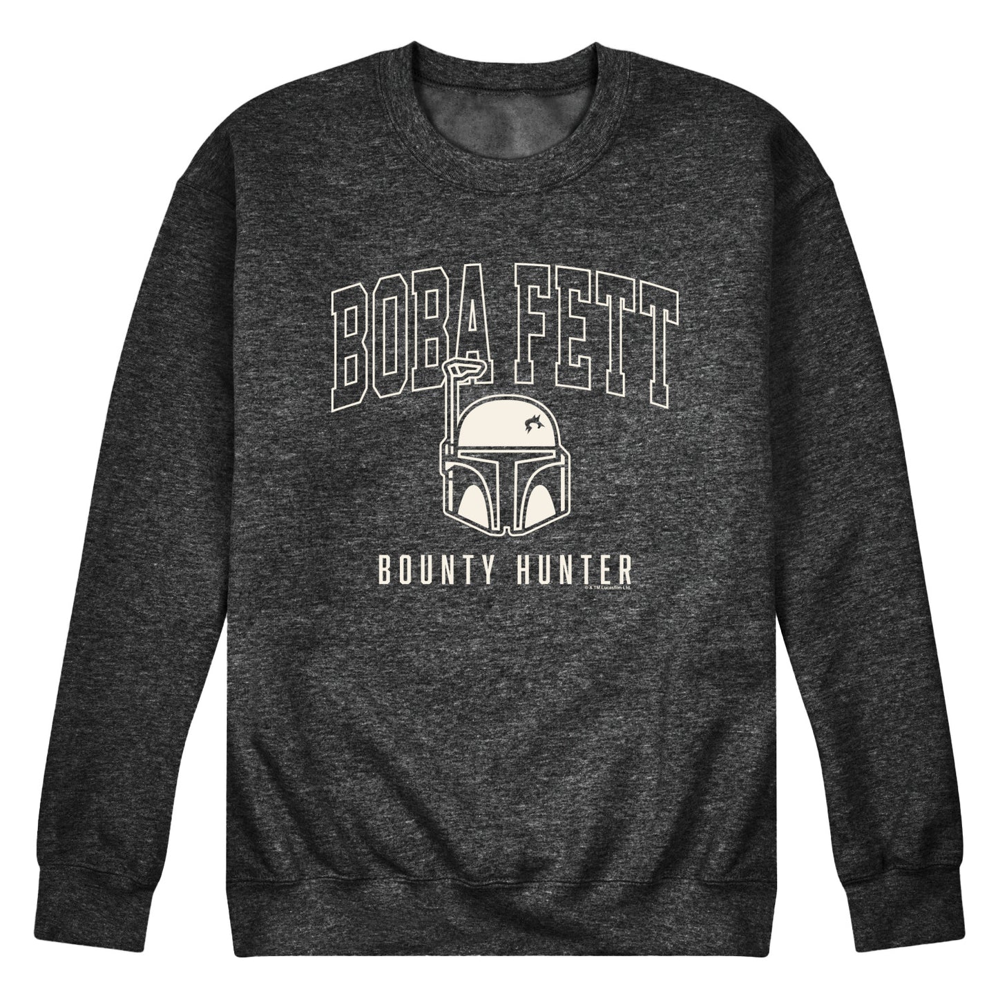 HEATHER CHARCOAL-
