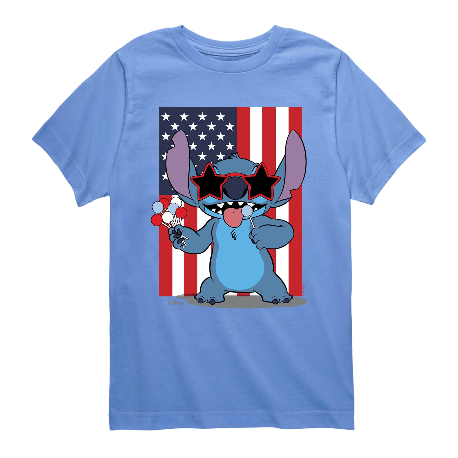 CAROLINA BLUE-