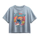 CHAMBRAY BLUE