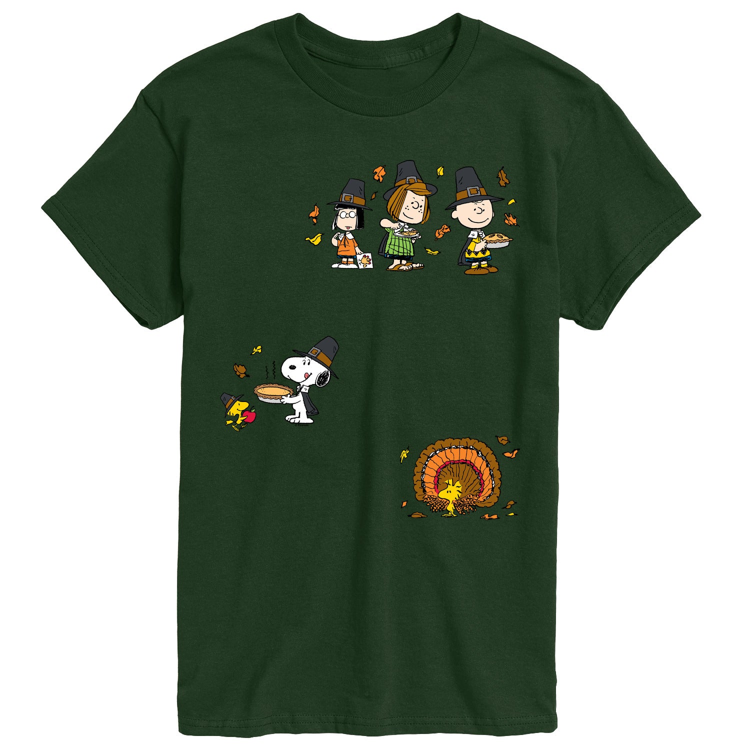 FOREST GREEN-