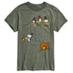 HEATHER MILITARY GREEN