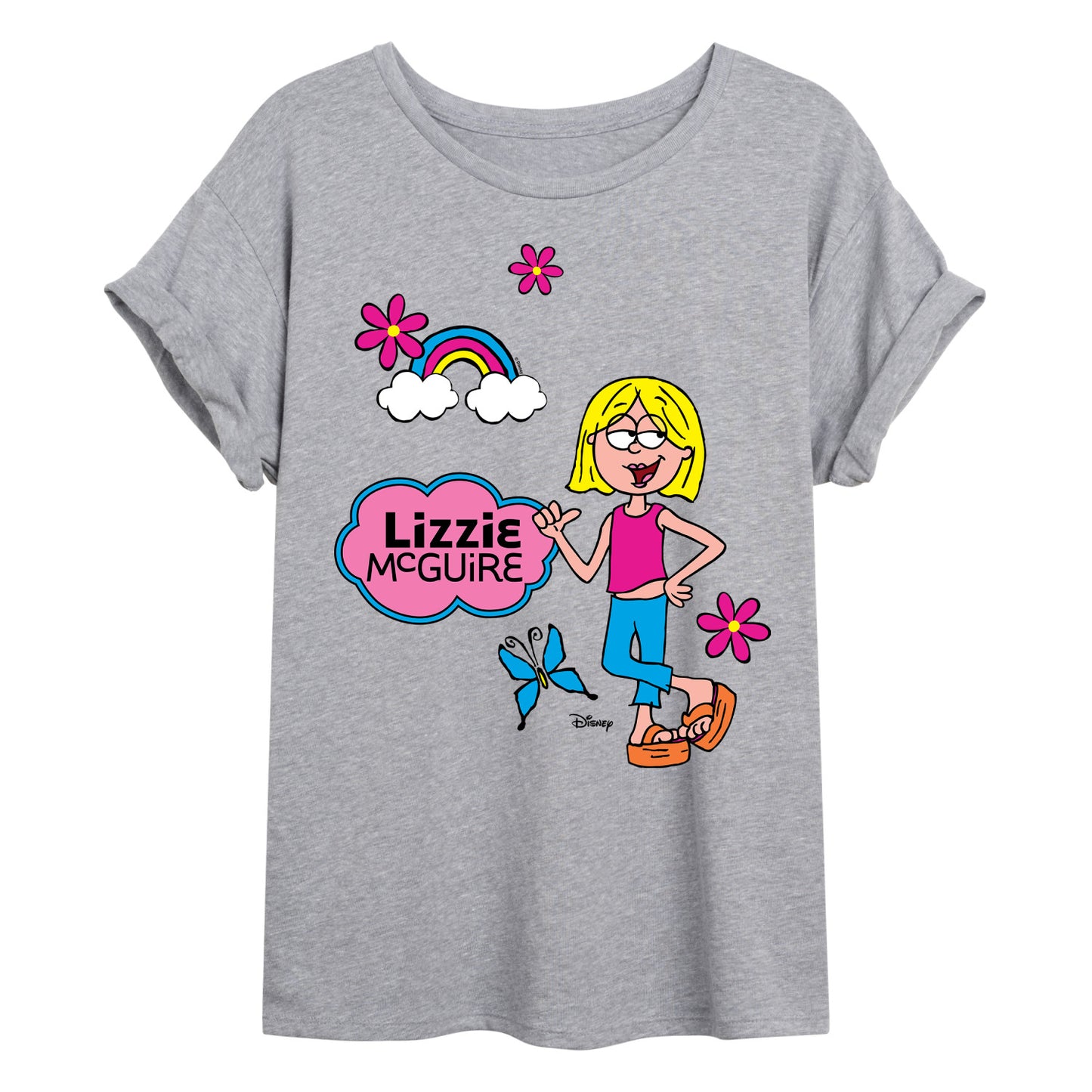 HEATHER GREY-