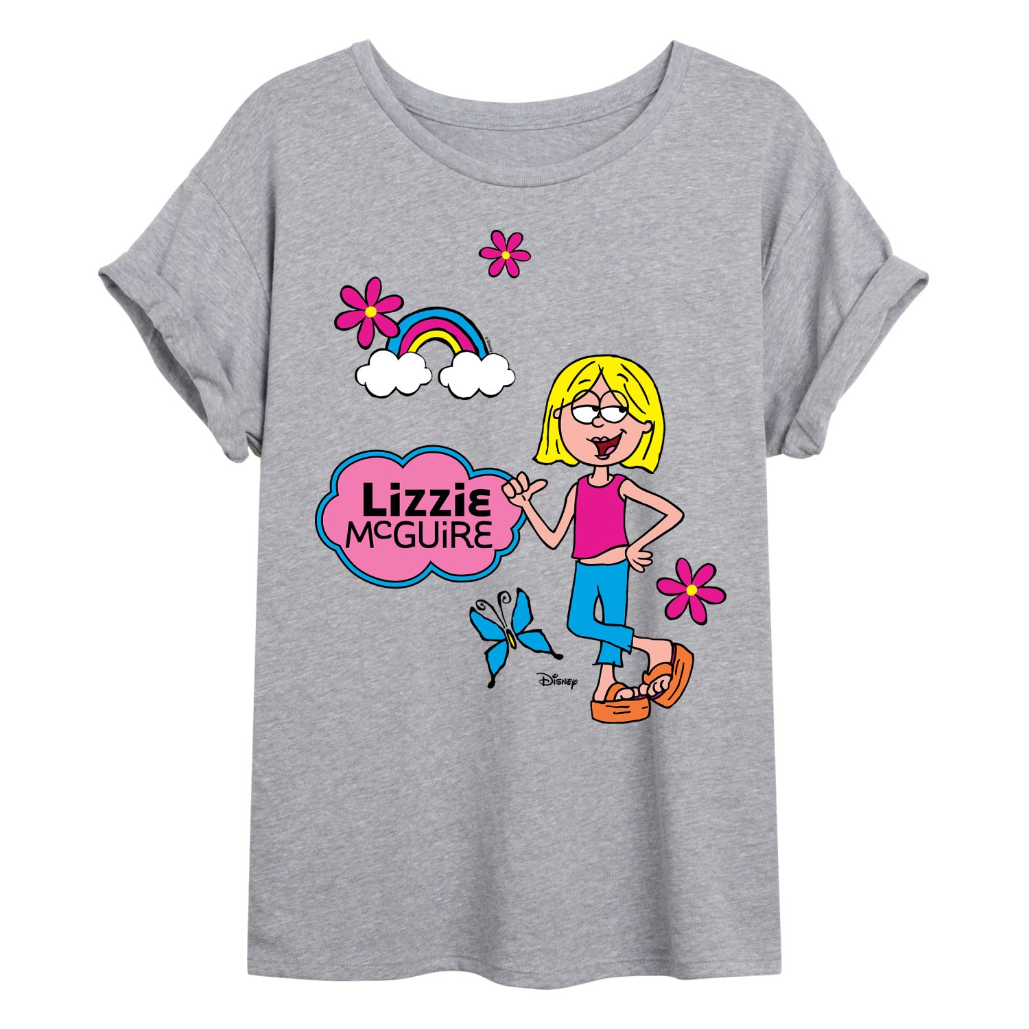 HEATHER GREY-