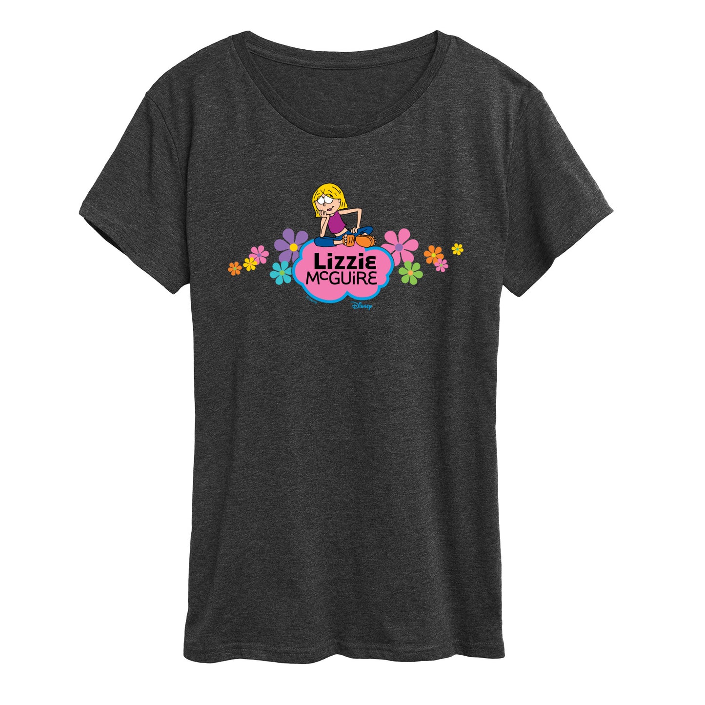 HEATHER CHARCOAL-