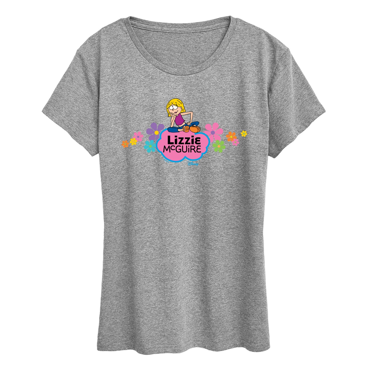 HEATHER GREY-