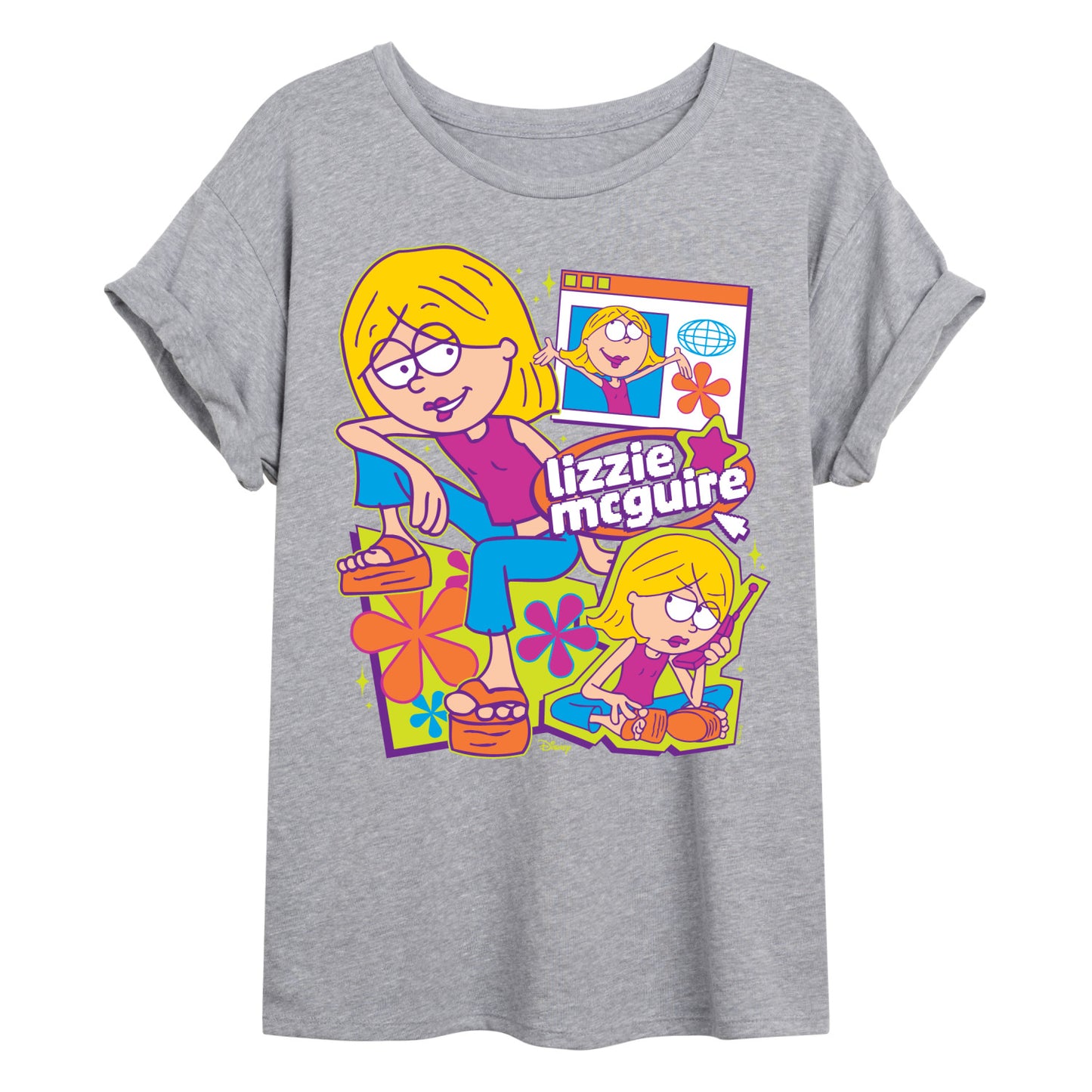 HEATHER GREY-