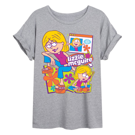 HEATHER GREY-