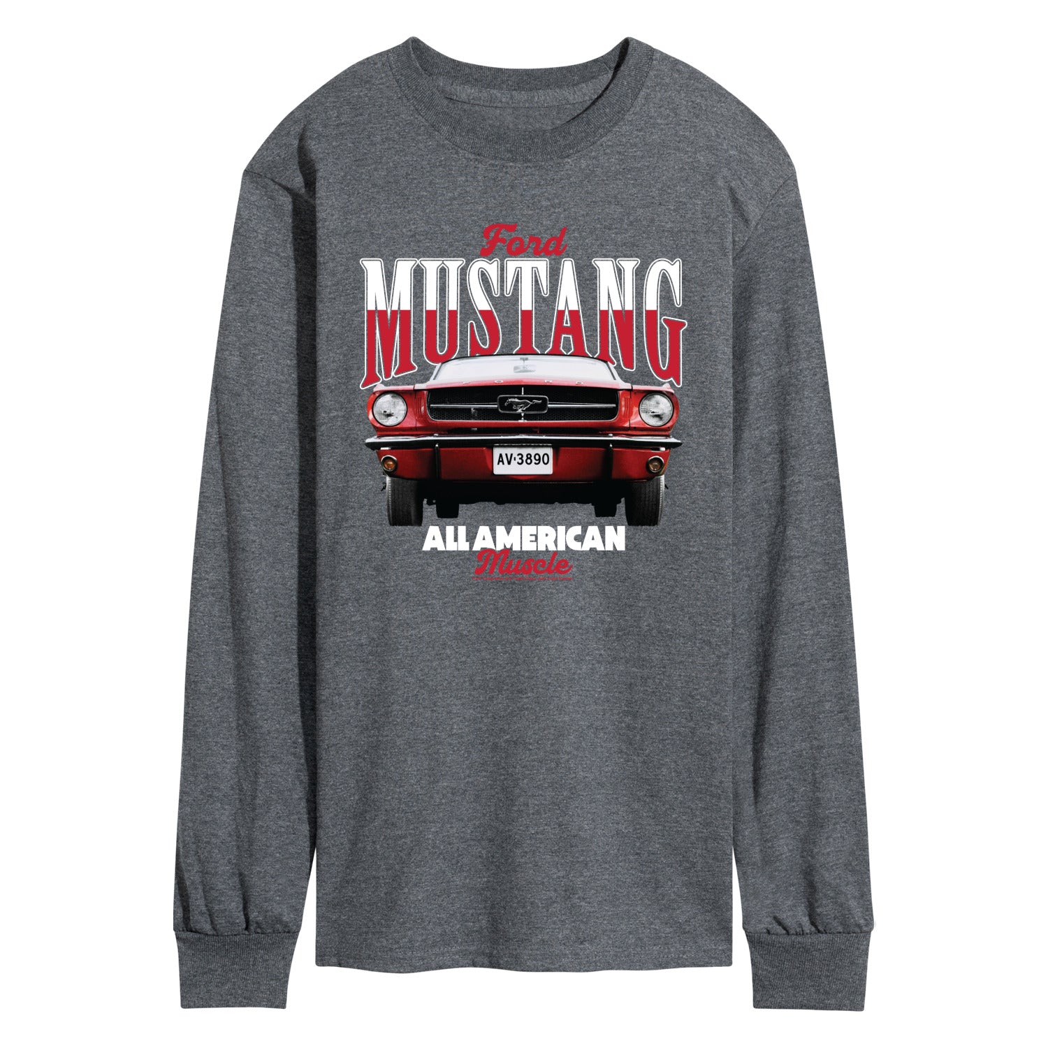 HEATHER CHARCOAL-