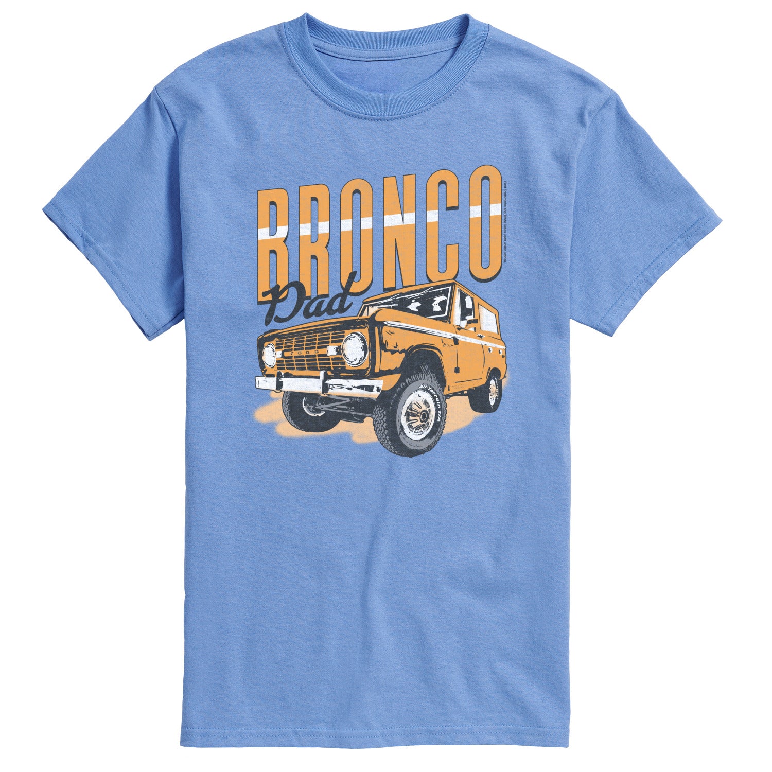 CAROLINA BLUE-