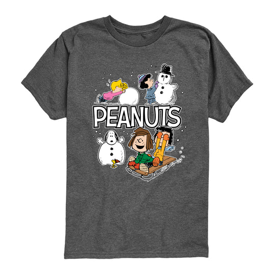 HEATHER CHARCOAL-