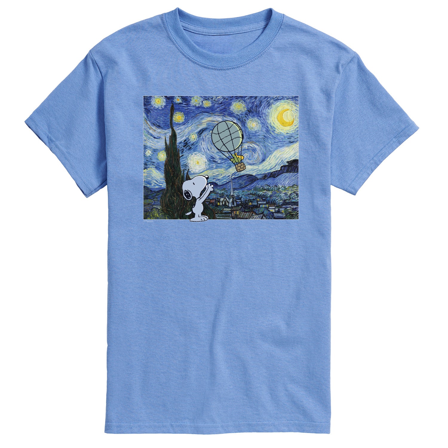 CAROLINA BLUE-