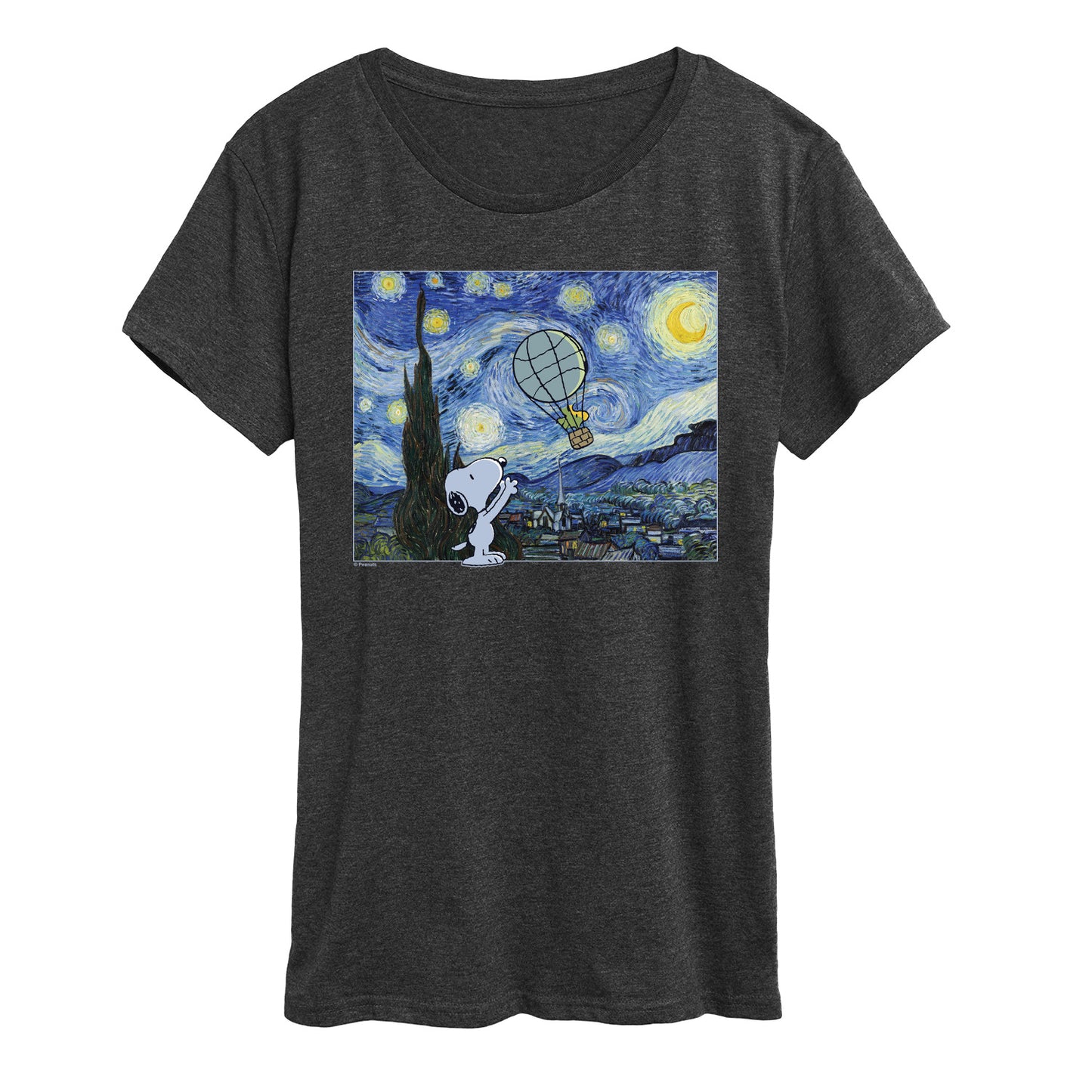 HEATHER CHARCOAL-
