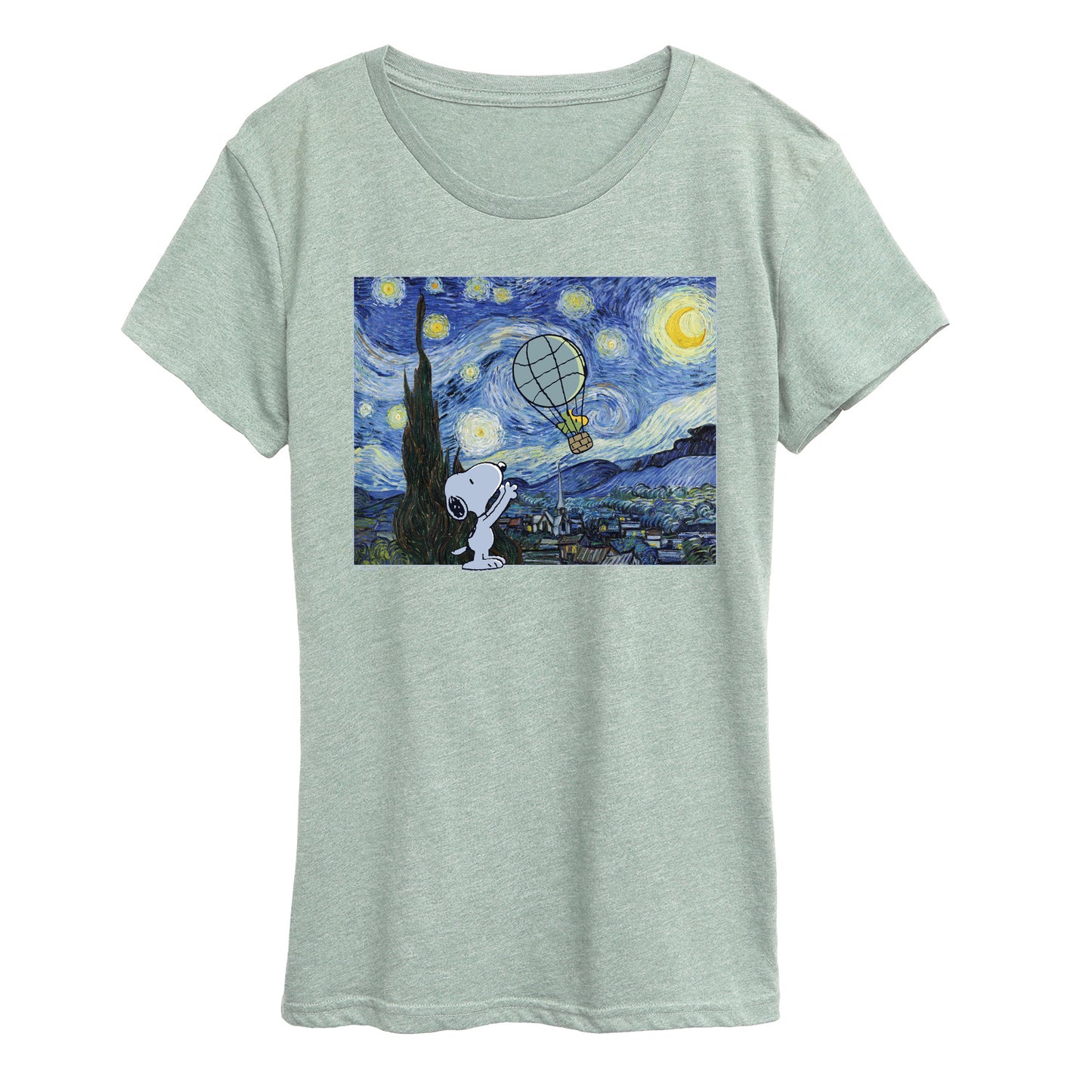 HEATHER SEA FOAM-