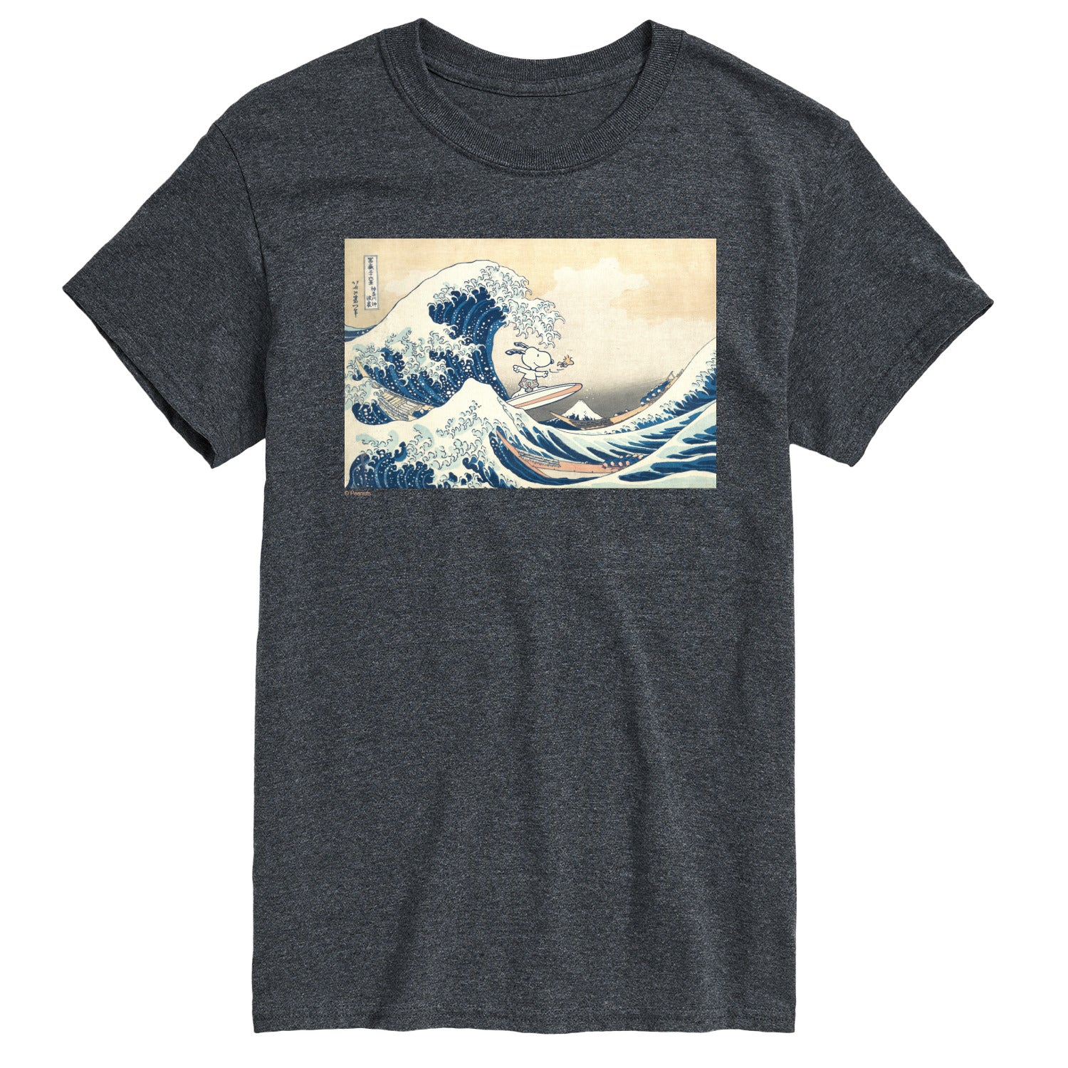 HEATHER CHARCOAL-