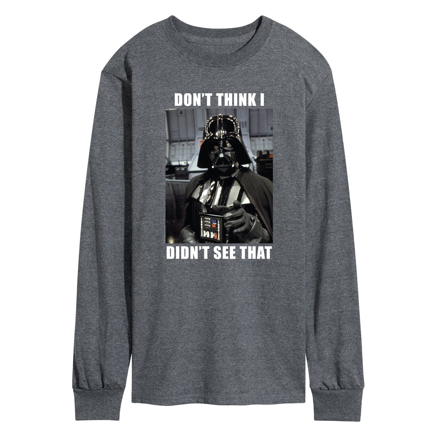 HEATHER CHARCOAL-