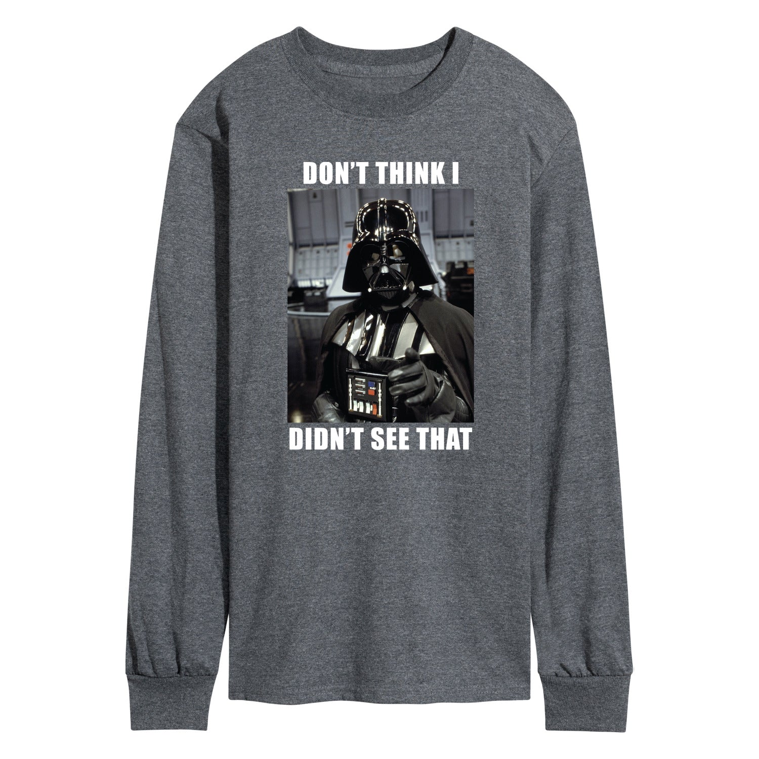 HEATHER CHARCOAL-