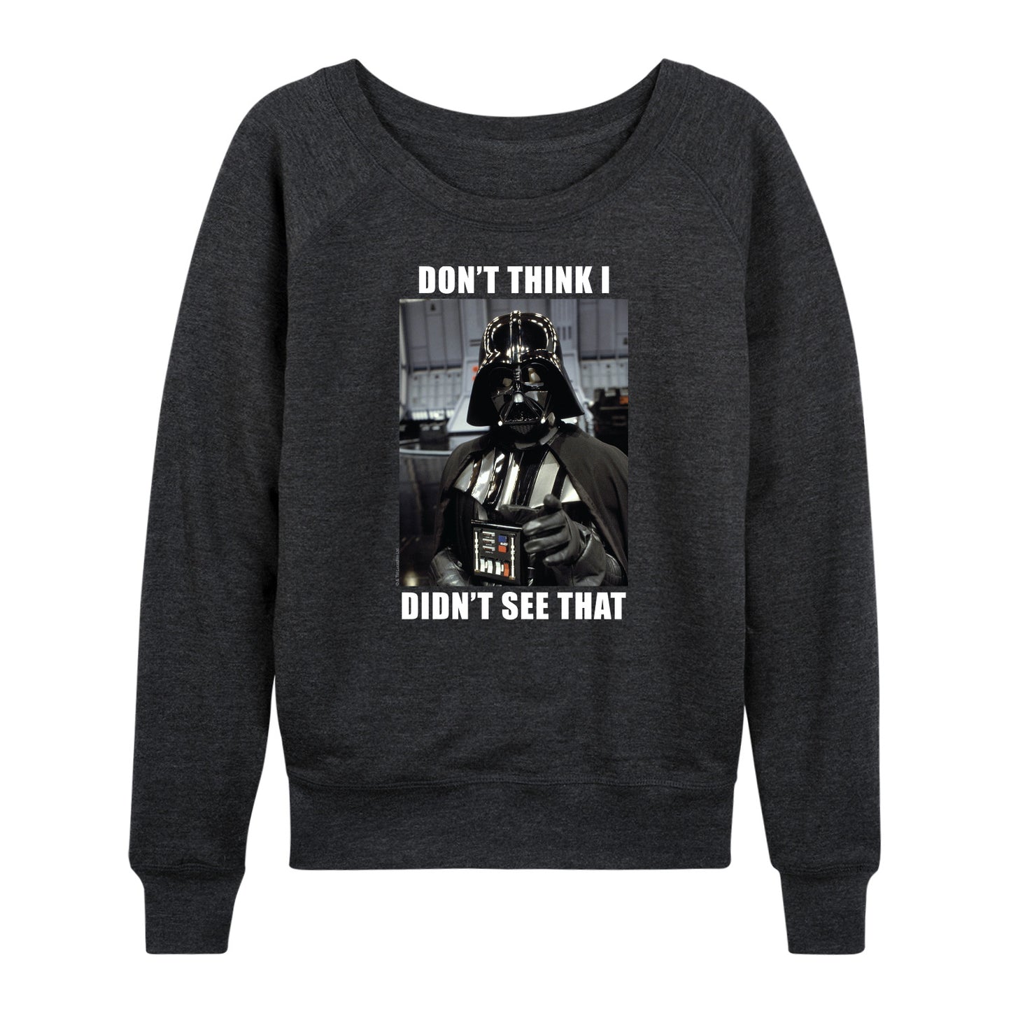 HEATHER CHARCOAL-