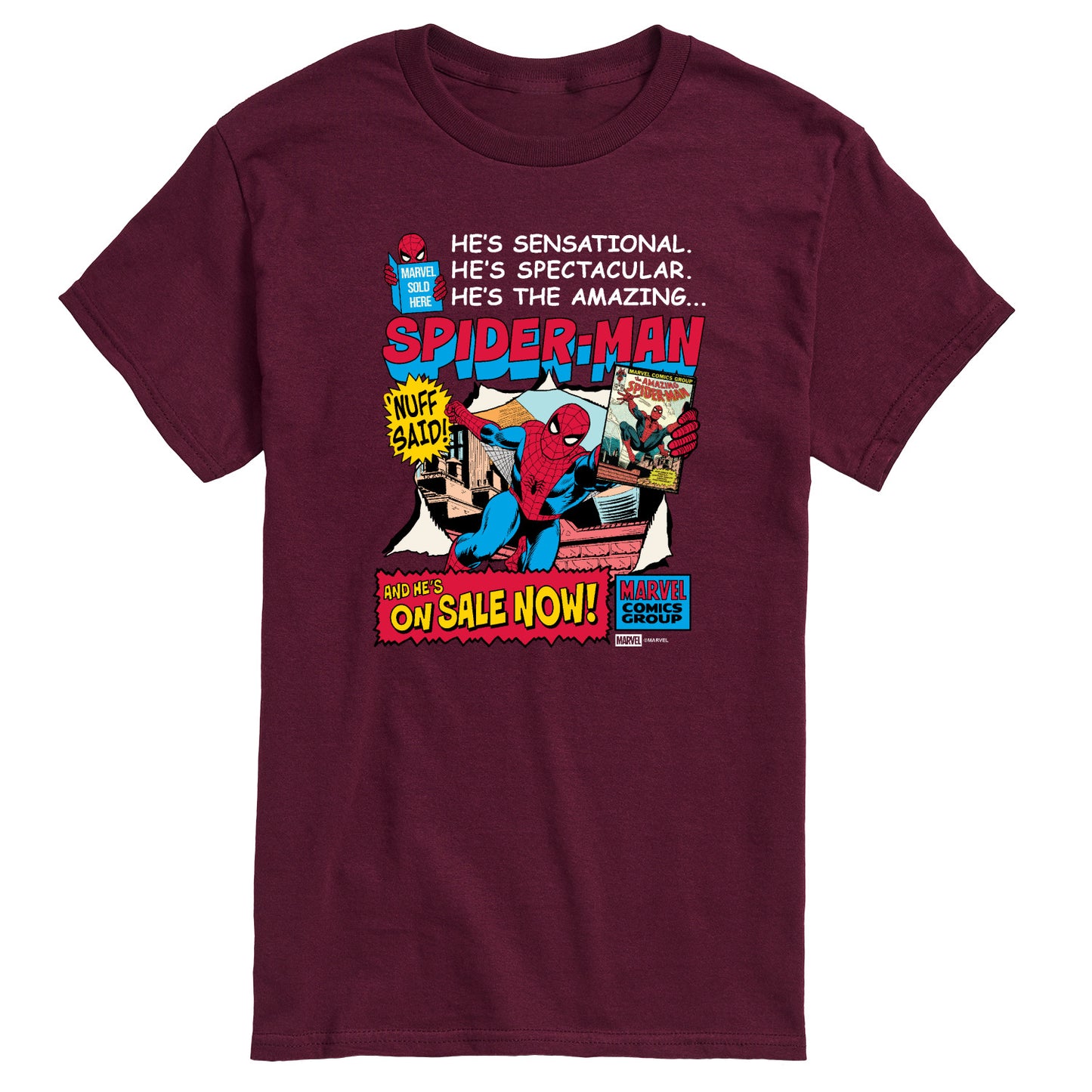 MAROON-