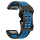 black-blue