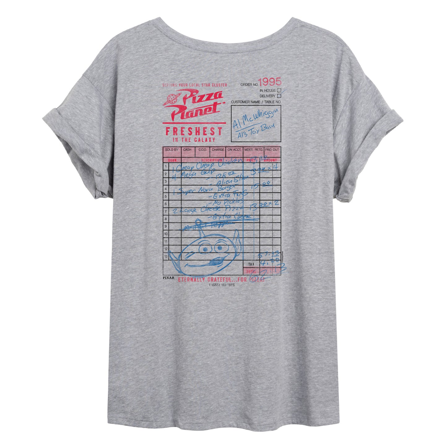 HEATHER GREY-