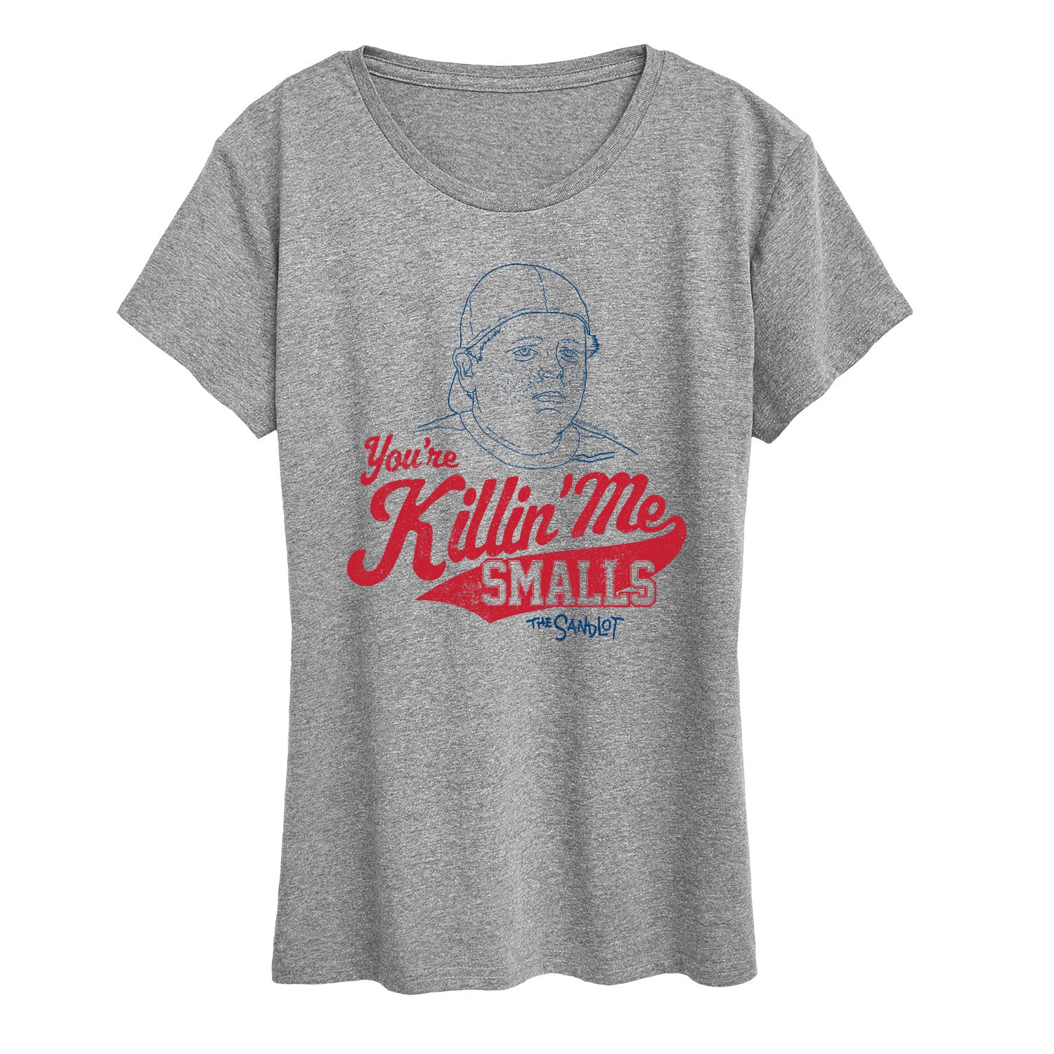 HEATHER GREY-