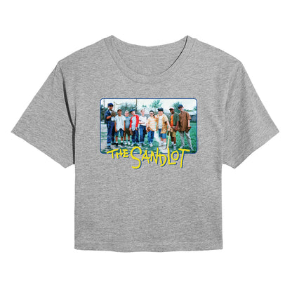 HEATHER GREY-