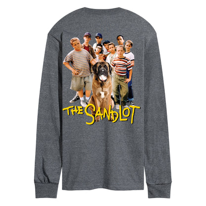 HEATHER CHARCOAL-