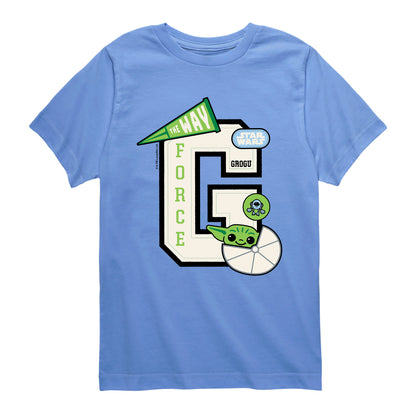CAROLINA BLUE-