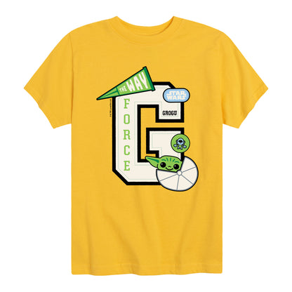 YELLOW-