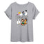 HEATHER GREY