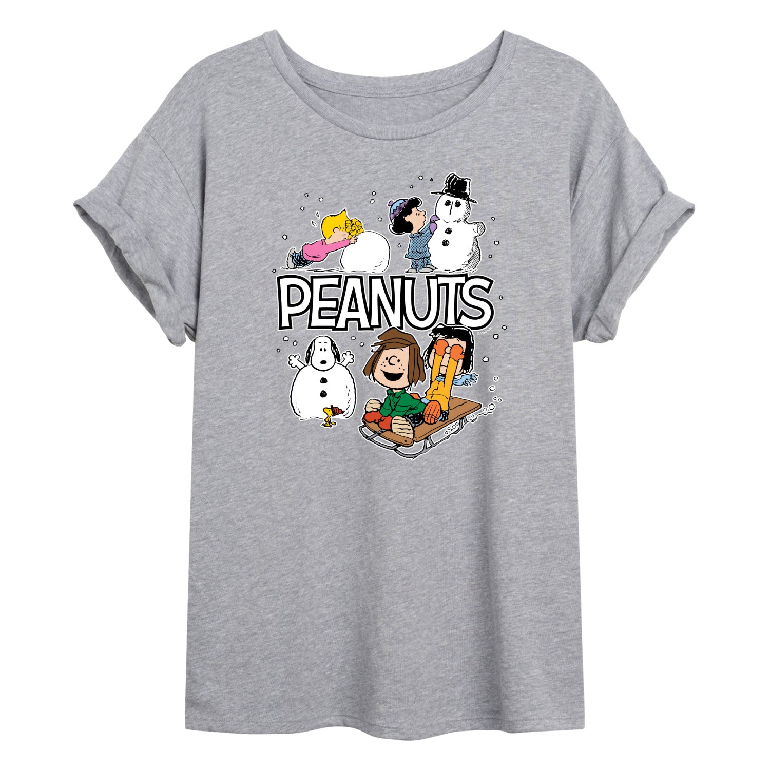 HEATHER GREY-