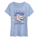 HEATHER CHAMBRAY BLUE