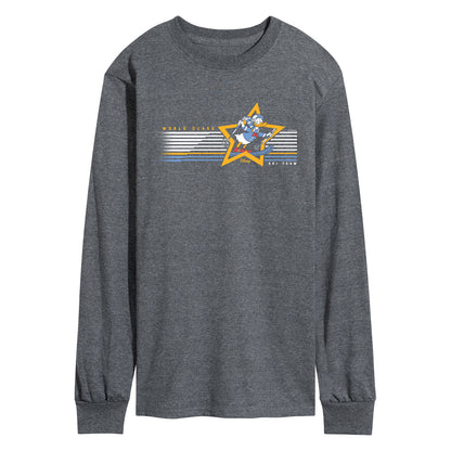HEATHER CHARCOAL-