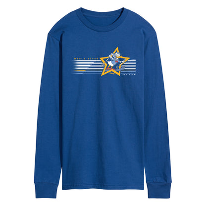 ROYAL BLUE-