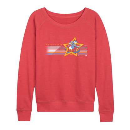 HEATHER RED-