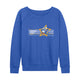 HEATHER ROYAL BLUE