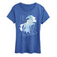 HEATHER ROYAL BLUE