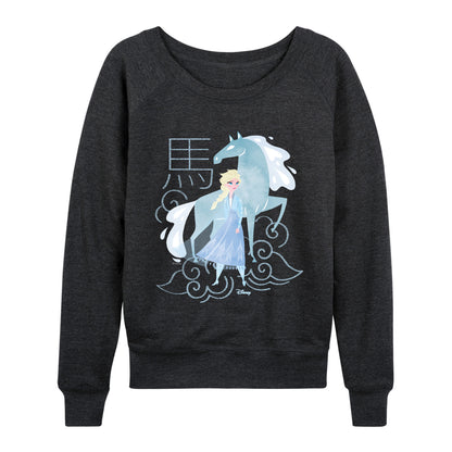 HEATHER CHARCOAL-
