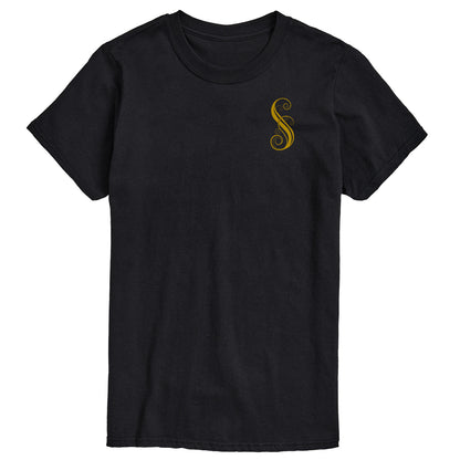 Wicked: Part 2 -  Shiz University - Men's Short Sleeve Graphic T-Shirt