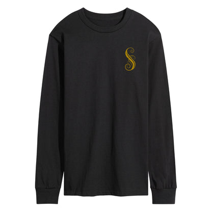 Wicked: Part 2 -  Shiz University - Men's Long Sleeve Graphic T-Shirt