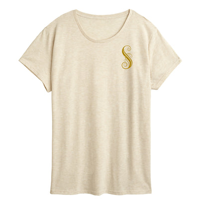 Wicked: Part 2 -  Shiz University - Women's Short Sleeve Graphic T-Shirt