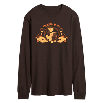 DARK BROWN-